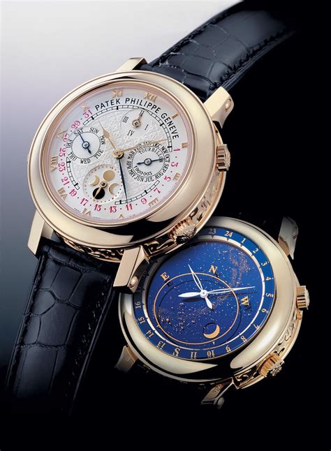 luxury watch patek|patek philippe most expensive watch.